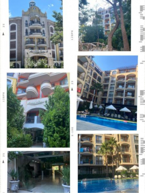 Harmony Suites 3 jungle Апартаменты с одной спальней